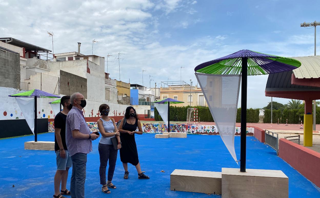 Carcaixent ultima los preparativos para acoger un nuevo curso de alumnos de 2 años