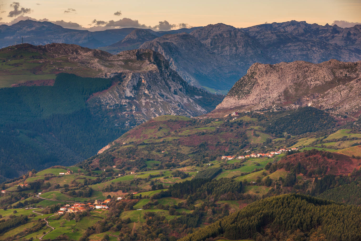 Valle de Carranza (País Vasco)