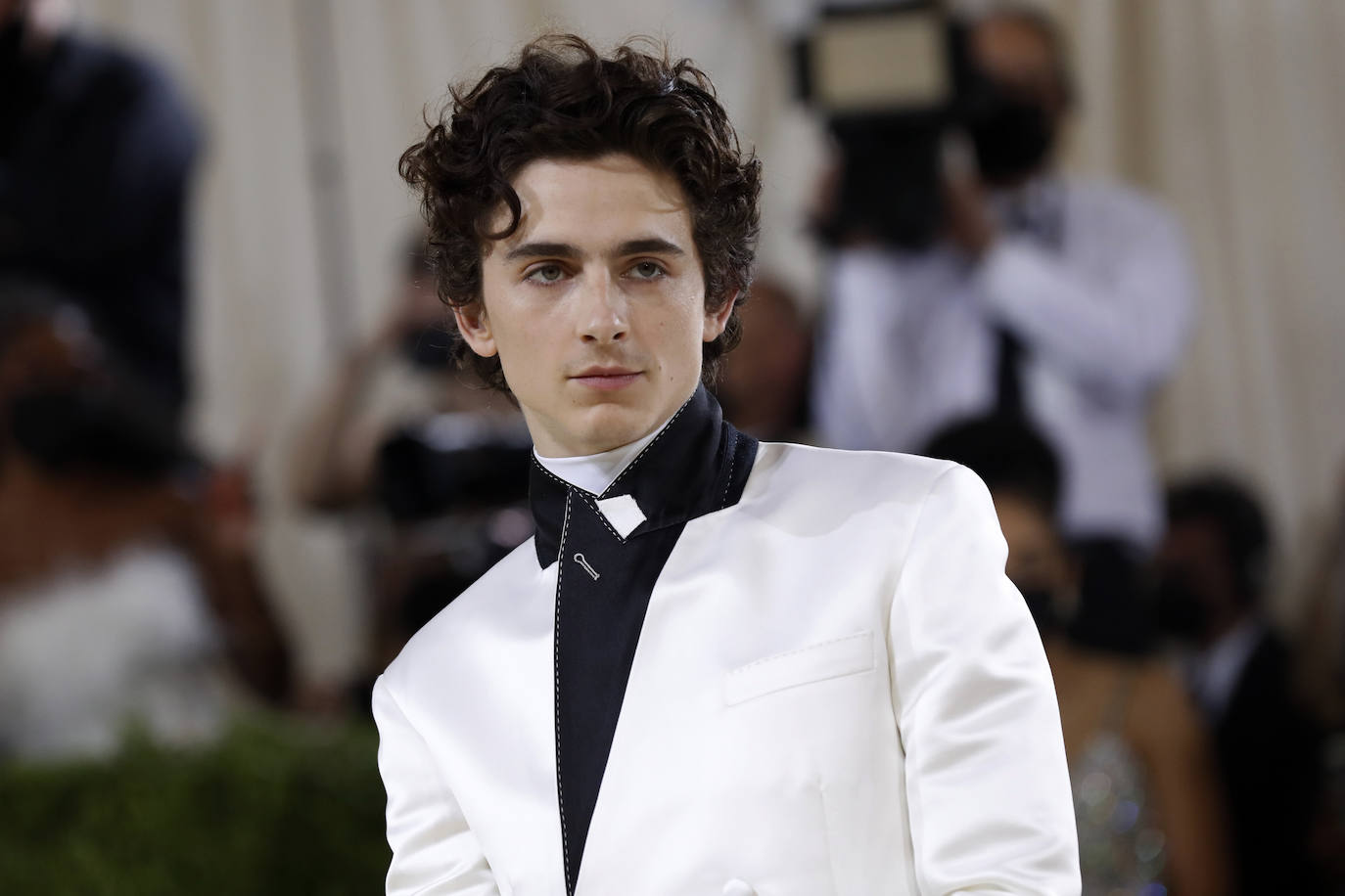 Timothee Chalamet