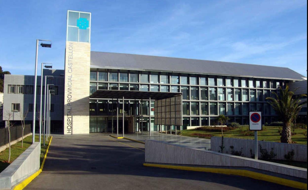 Hospital Provincial de Castellón.