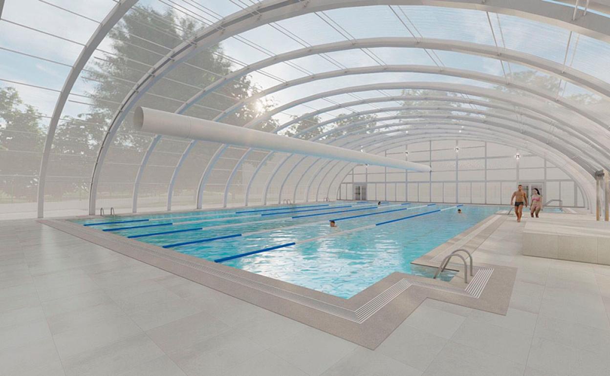 se licita la piscina de altea | Altea