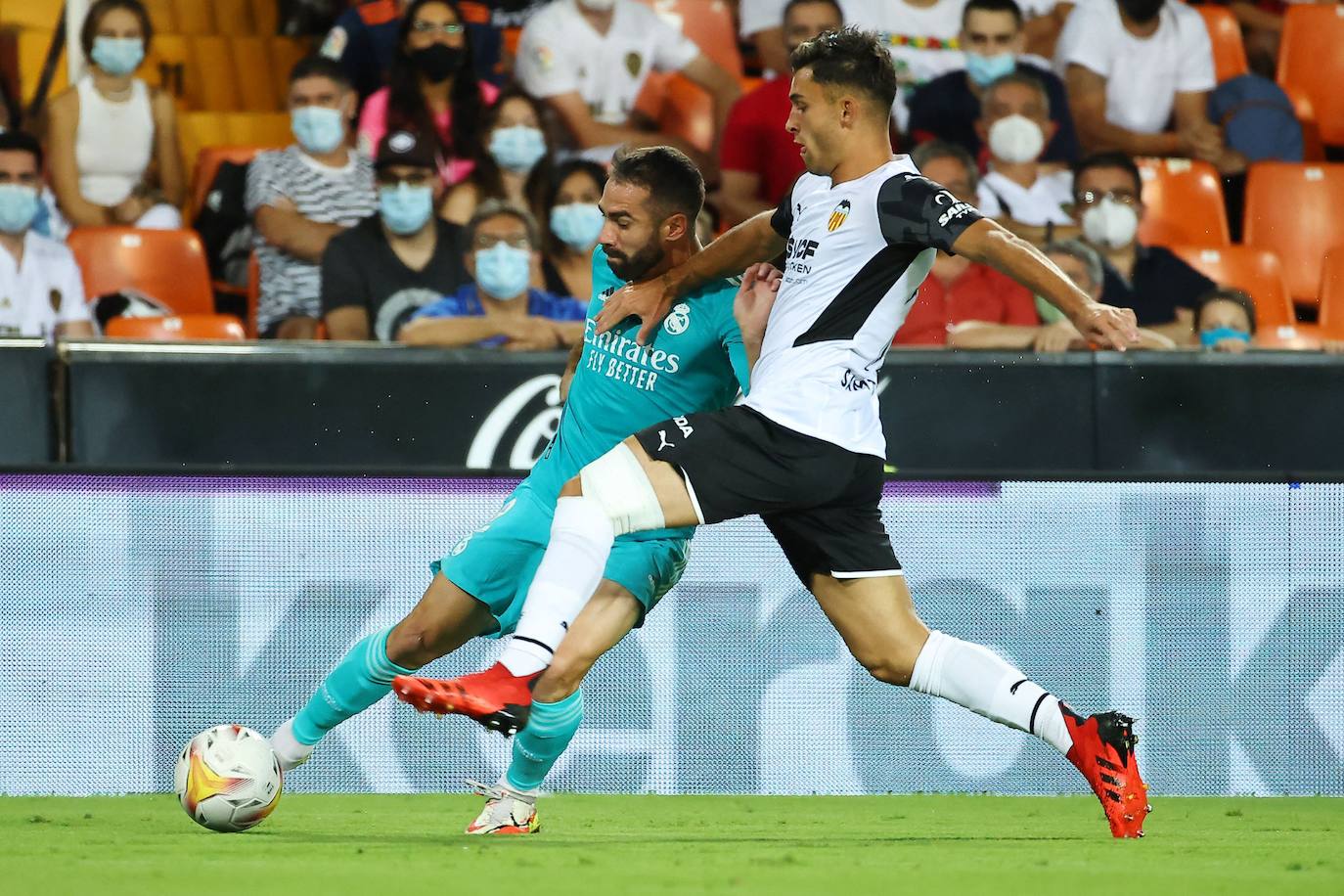 Fotos: Las mejores imágenes del Valencia CF-Real Madrid