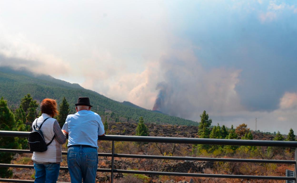 Los expertos descartan que los volcanes valencianos supongan un peligro