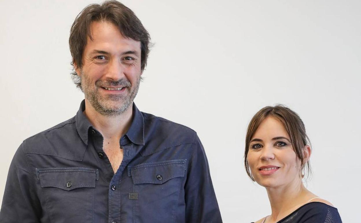 Manuel Fandos y Lidón Serra. 