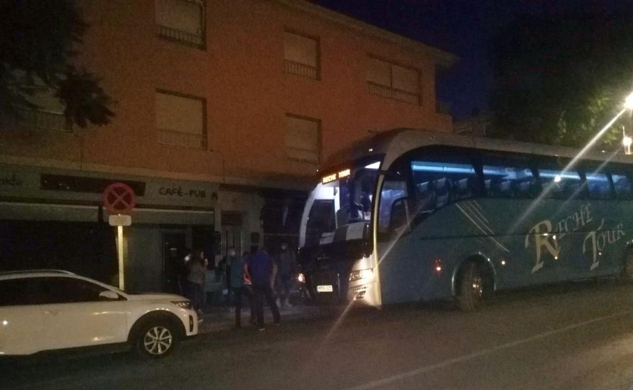 El ayuntamiento ya se ha hecho cargo del servicio