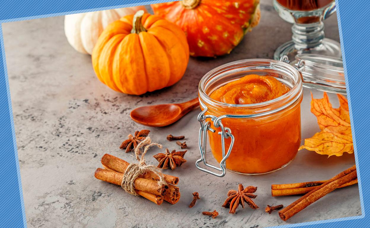 La calabaza es uno de los alimentos más característicos del otoño, ingerirlo en crema es una buena opción. 