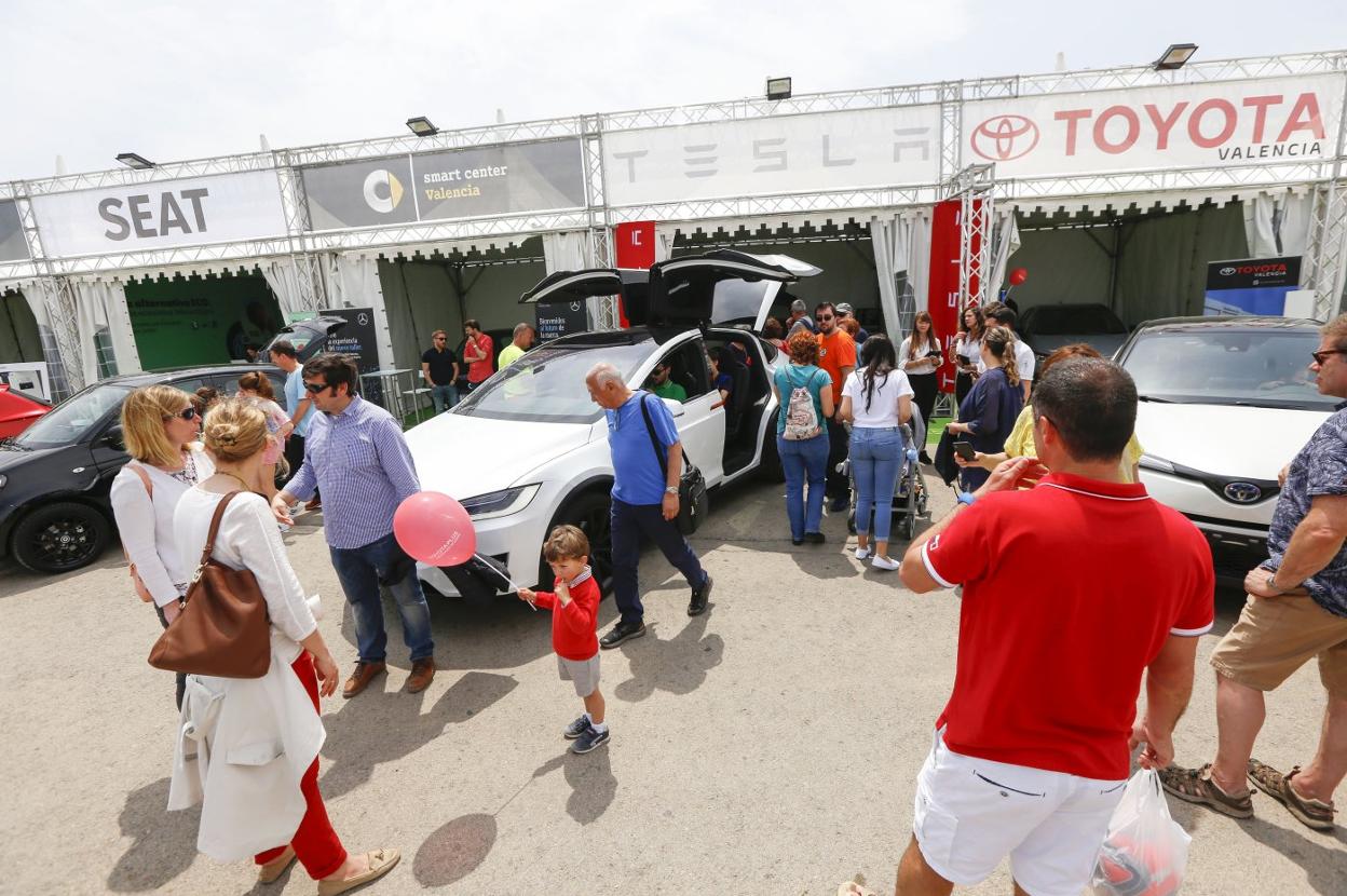 La edición 2019 reunió a más de 15.000 visitantes en La Marina.