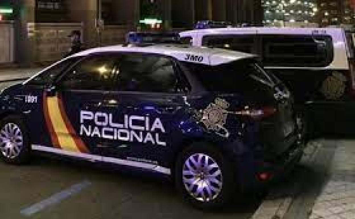 Policía Nacional 