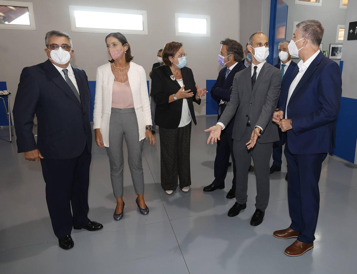 Fotos: La participación de Reyes Maroto en el Foro ECOMOV, en imágenes