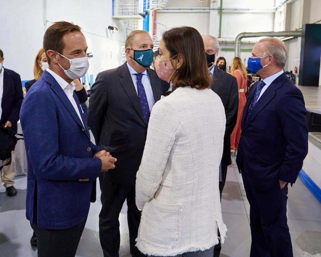 Fotos: La participación de Reyes Maroto en el Foro ECOMOV, en imágenes