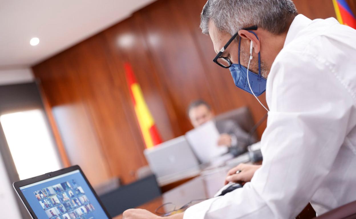 El pleno alfasino aprobó el proyecto por unanimidad