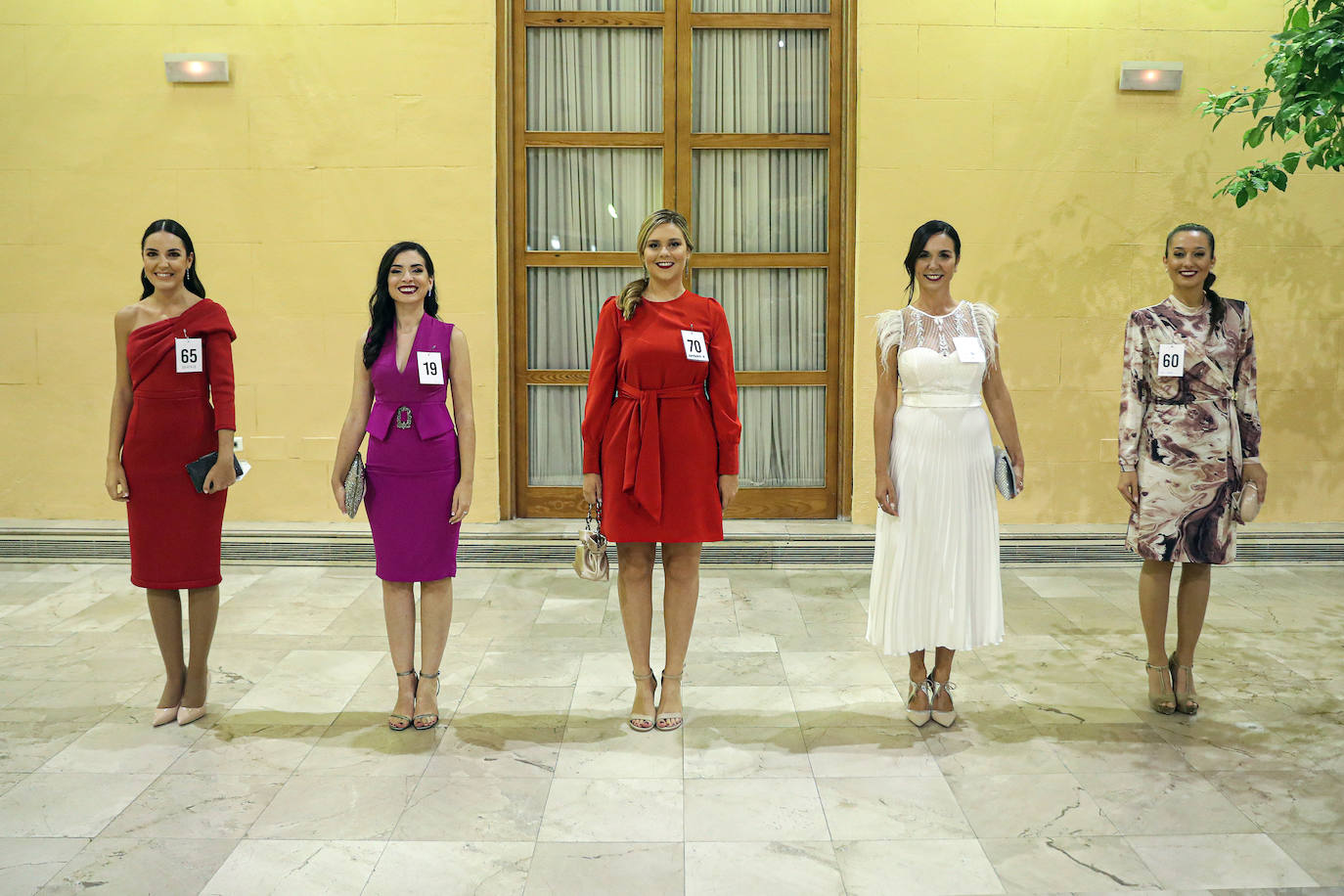 Fotos: Avanza el casting para elegir a las falleras mayores de Valencia de 2022