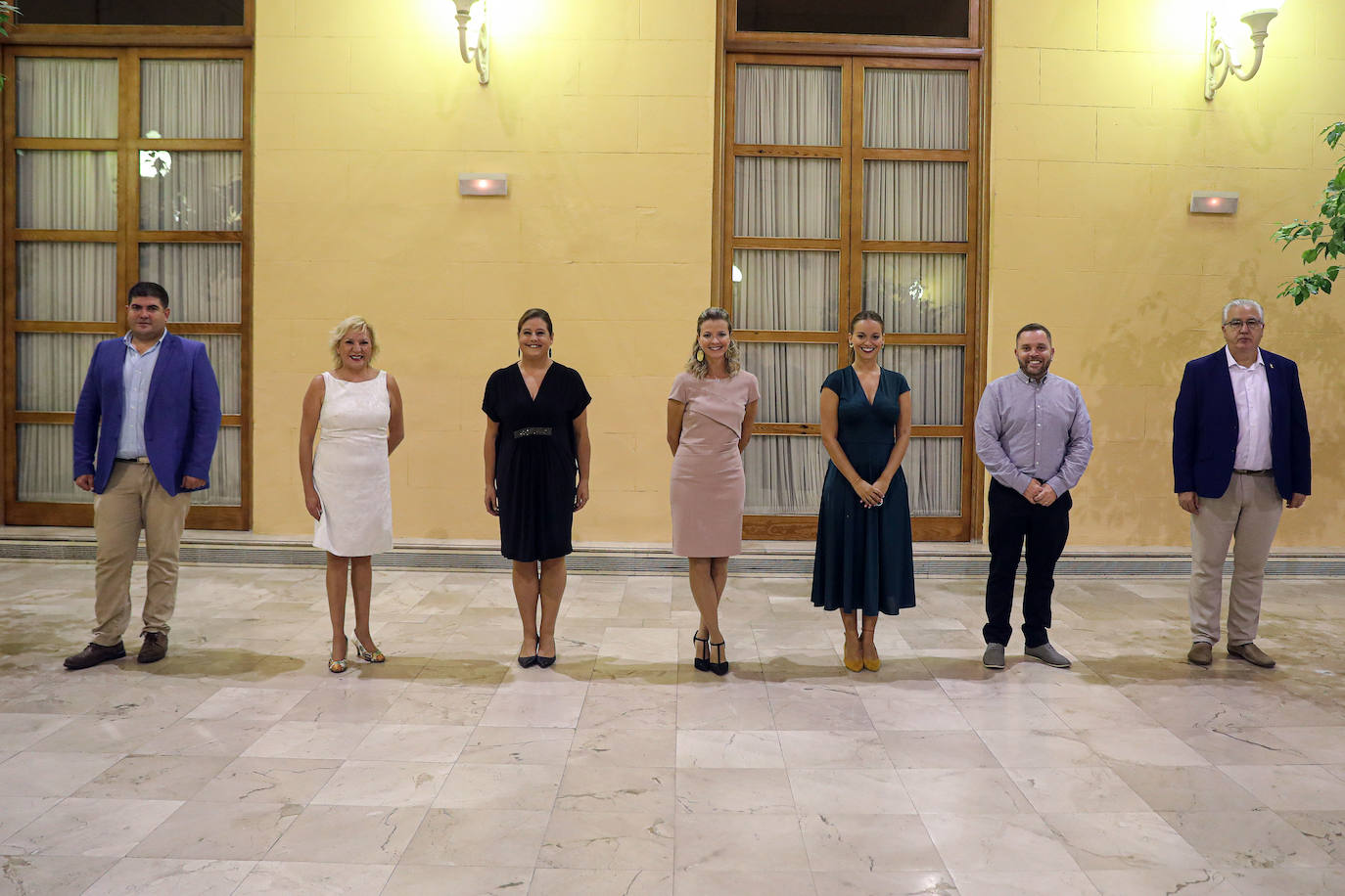 Fotos: Avanza el casting para elegir a las falleras mayores de Valencia de 2022