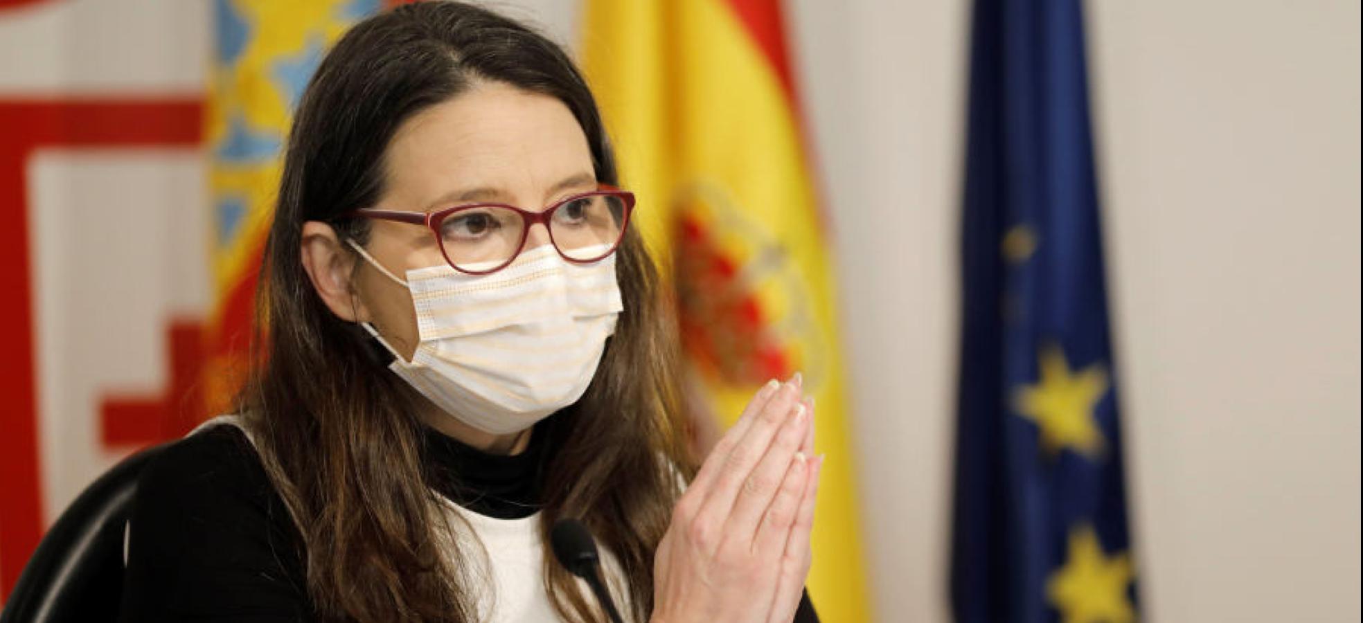 Mónica Oltra | La mala gestión de Mónica Oltra en el caso de los abusos a una menor