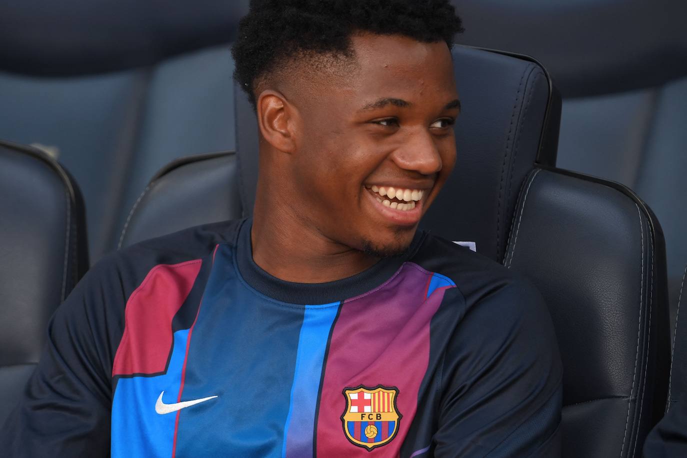 Fotos: Las mejores imágenes del FC Barcelona-Levante UD