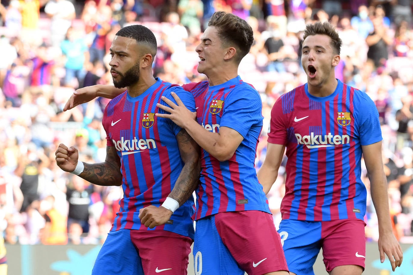 Fotos: Las mejores imágenes del FC Barcelona-Levante UD