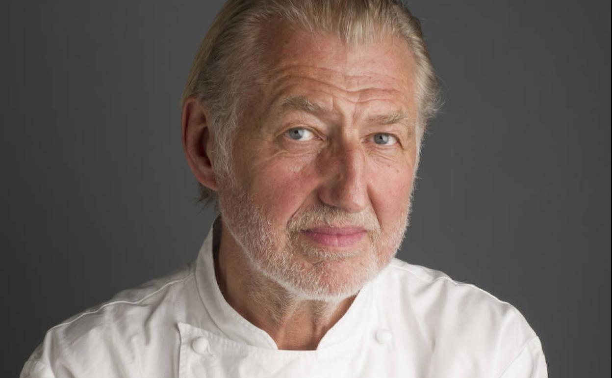 Pierre Gagnaire. 