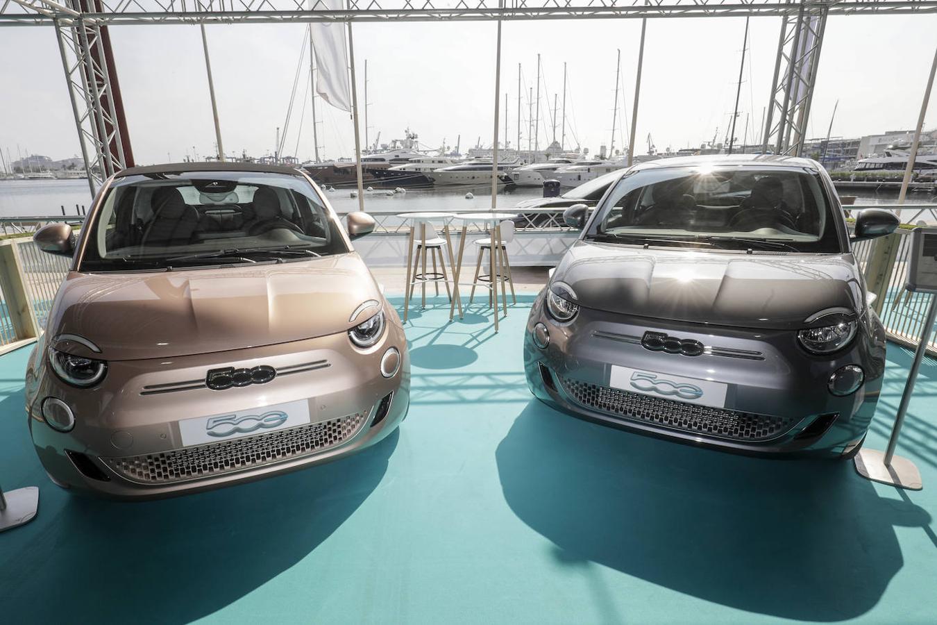 Fotos: ECOMOV da comienzo con los últimos lanzamientos del mundo del automóvil