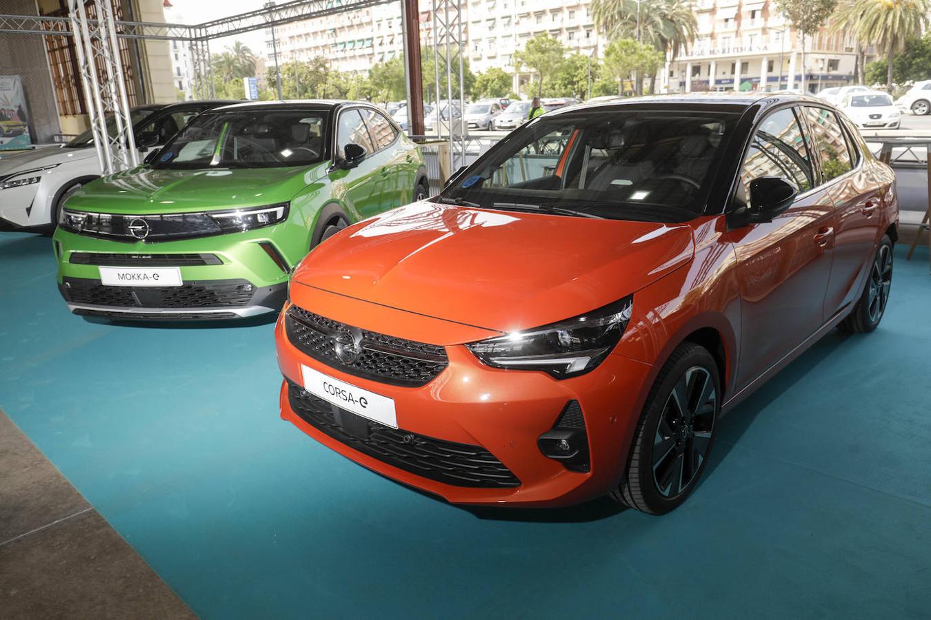 Fotos: ECOMOV da comienzo con los últimos lanzamientos del mundo del automóvil