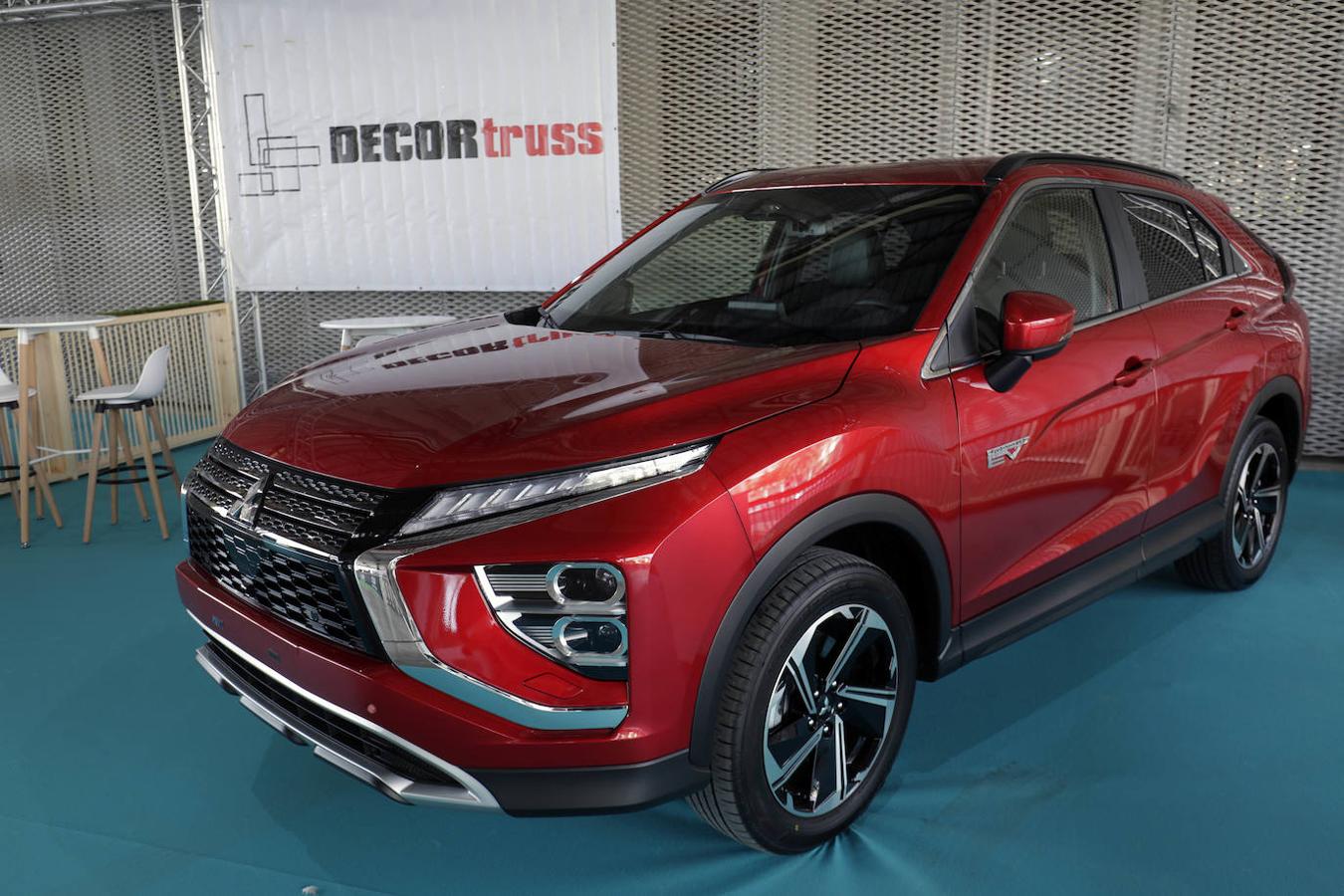 Fotos: ECOMOV da comienzo con los últimos lanzamientos del mundo del automóvil