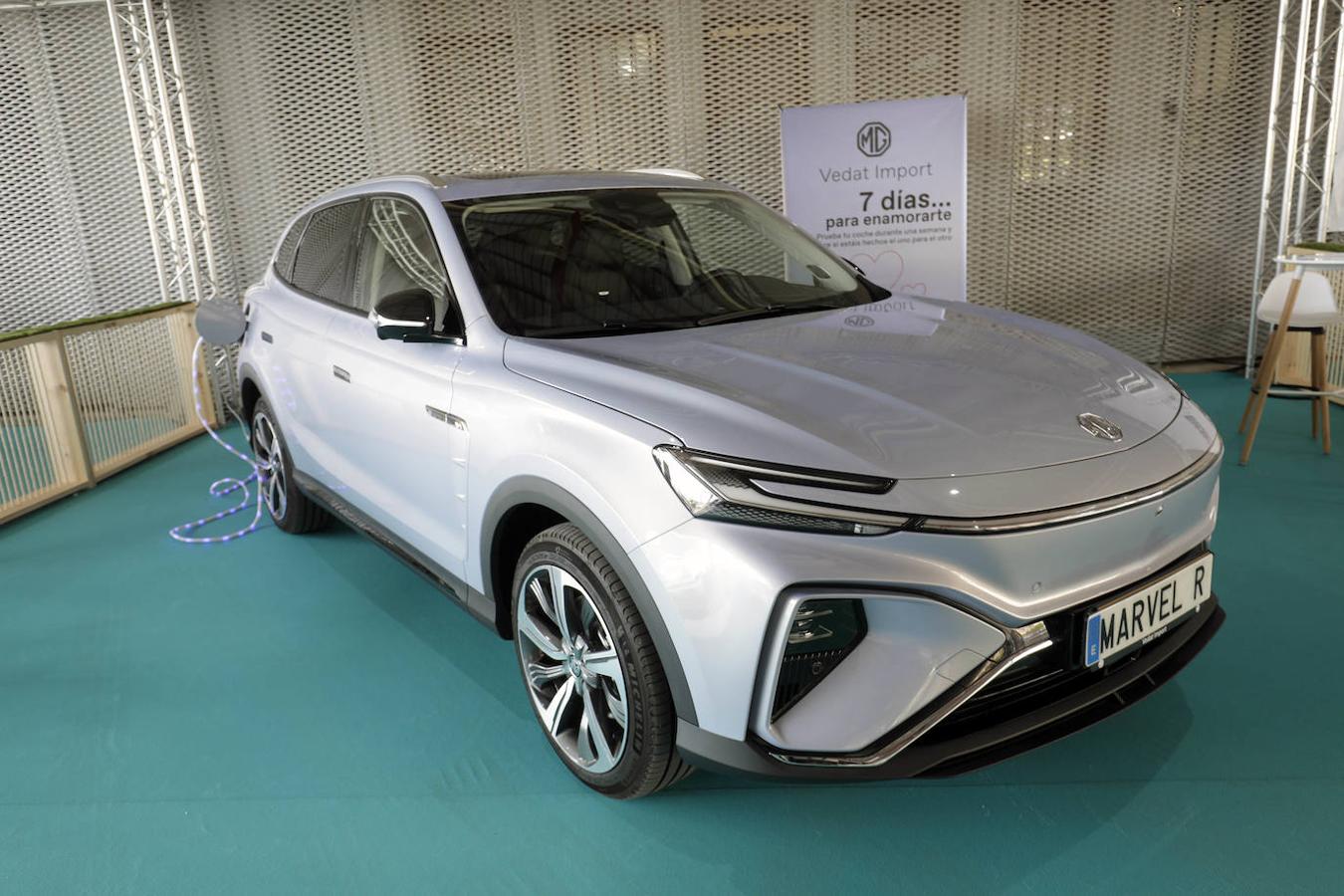 Fotos: ECOMOV da comienzo con los últimos lanzamientos del mundo del automóvil