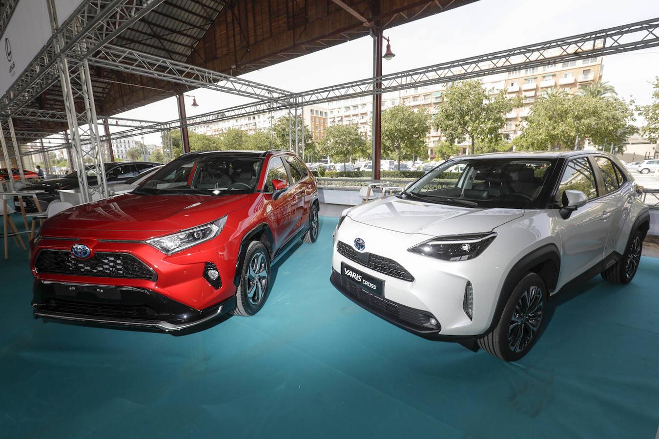 Fotos: ECOMOV da comienzo con los últimos lanzamientos del mundo del automóvil