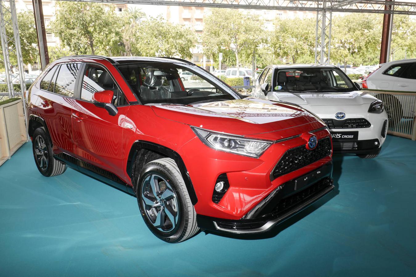 Fotos: ECOMOV da comienzo con los últimos lanzamientos del mundo del automóvil