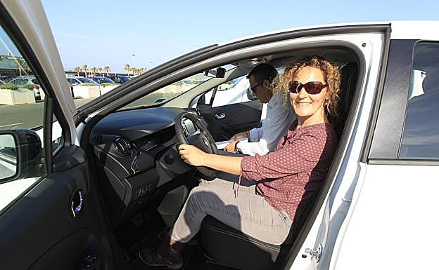 Más de 800 pruebas concertadas para este fin de semana.