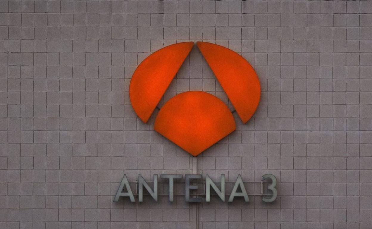 Antena 3 televisión.