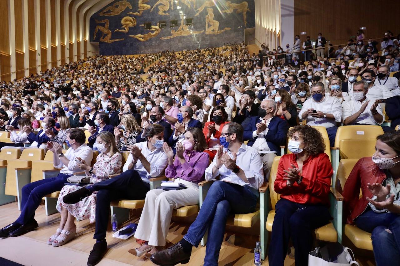 Fotos: Convención del PP en Valencia