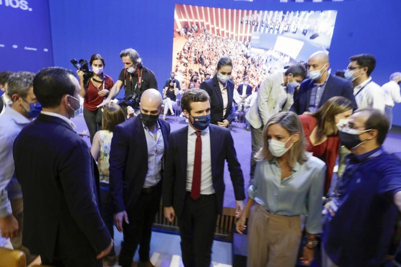 Fotos: Convención del PP en Valencia