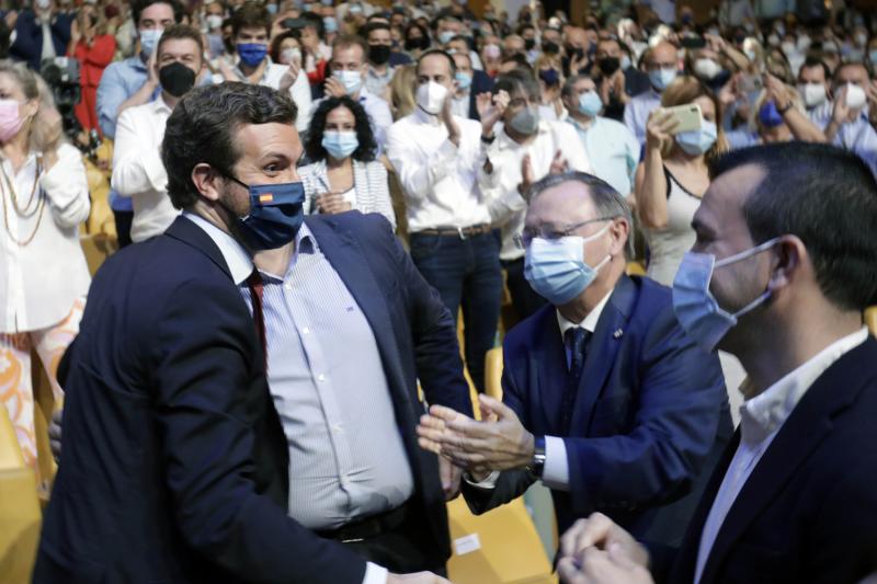 Fotos: Convención del PP en Valencia