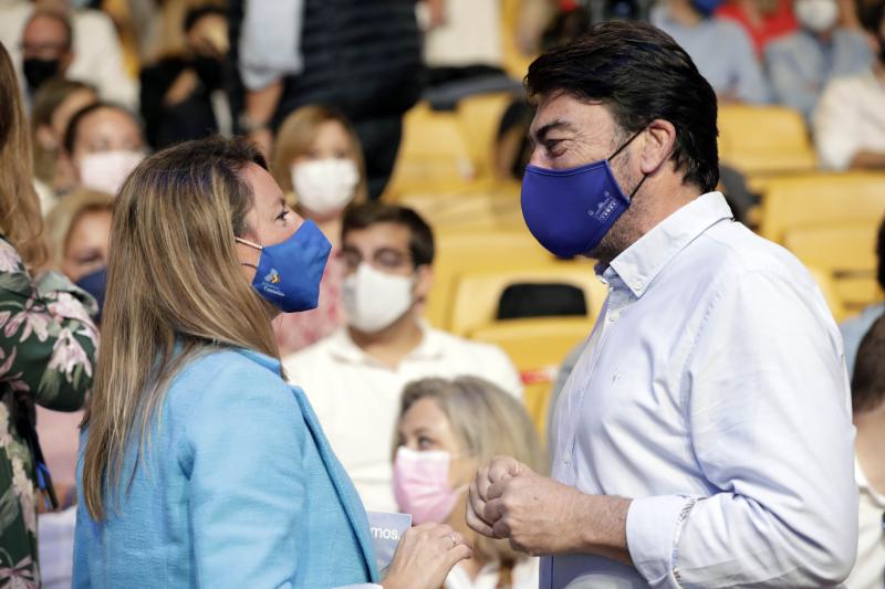 Fotos: Convención del PP en Valencia