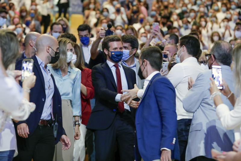 Fotos: Convención del PP en Valencia