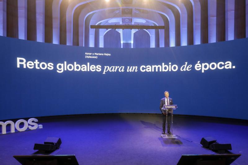 Fotos: Convención del PP en Valencia