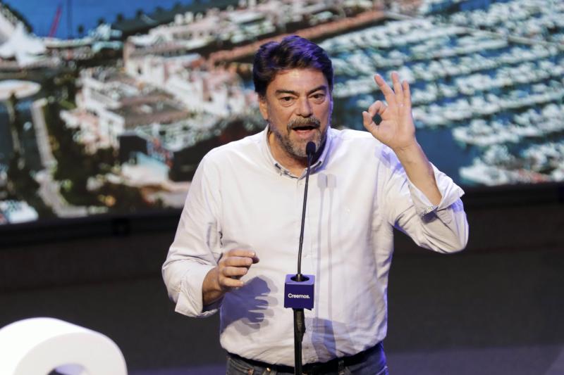 Fotos: Convención del PP en Valencia