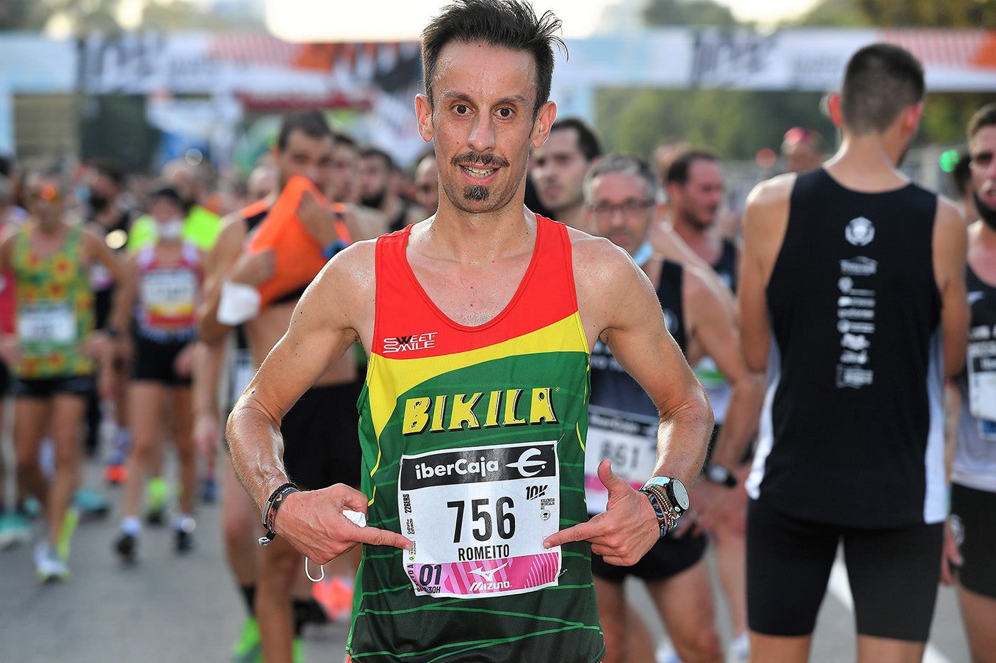 Fotos: Búscate en la 10K Valencia Ibercaja