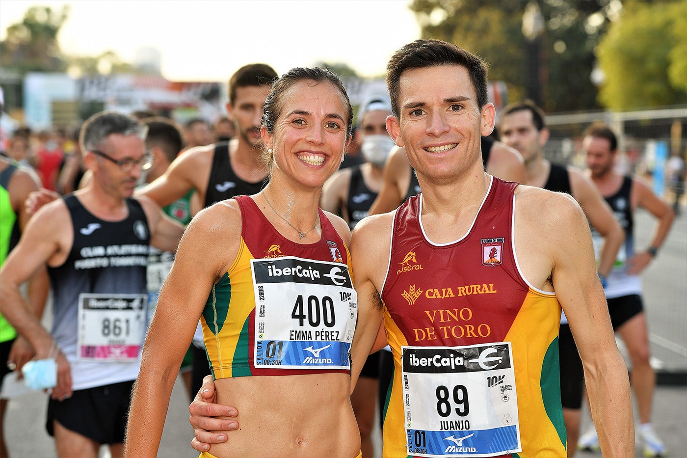 Fotos: Búscate en la 10K Valencia Ibercaja