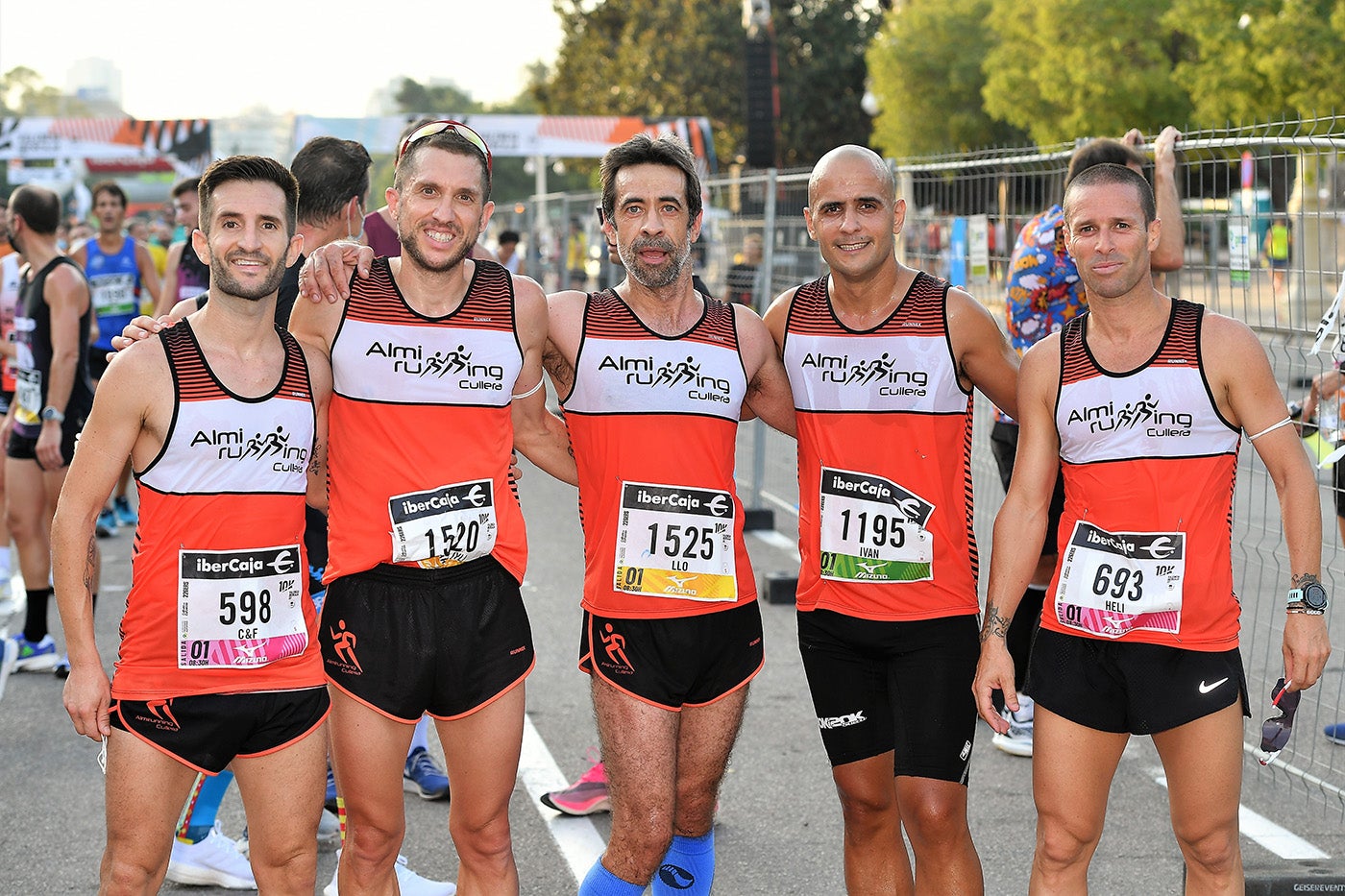 Fotos: Búscate en la 10K Valencia Ibercaja