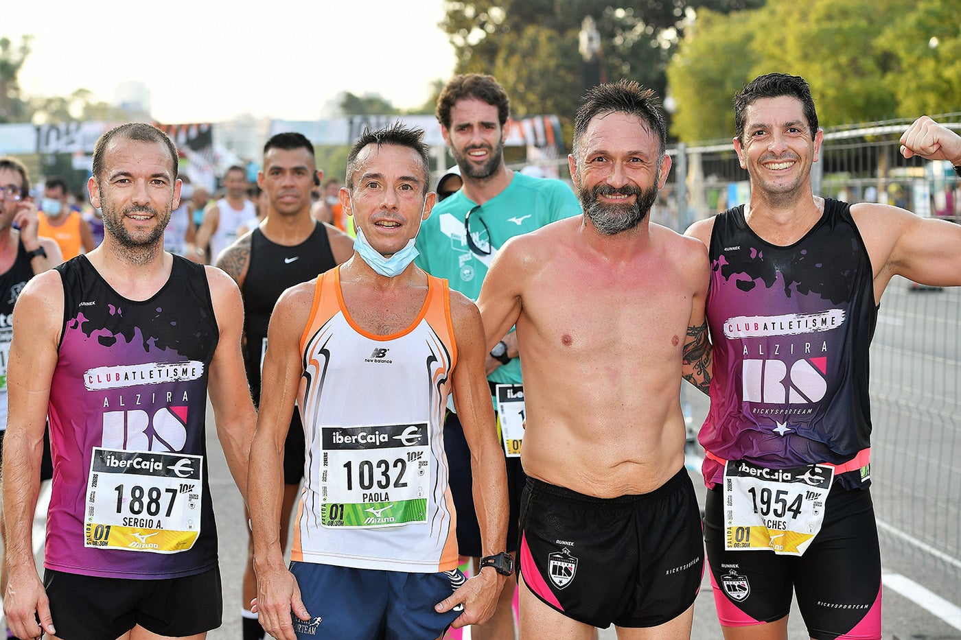 Fotos: Búscate en la 10K Valencia Ibercaja