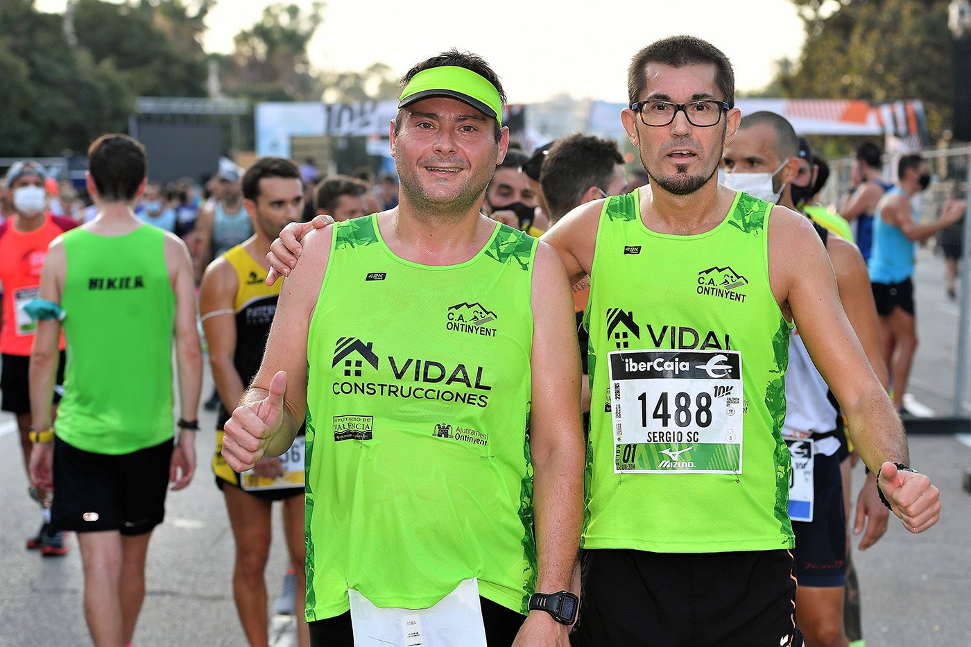 Fotos: Búscate en la 10K Valencia Ibercaja