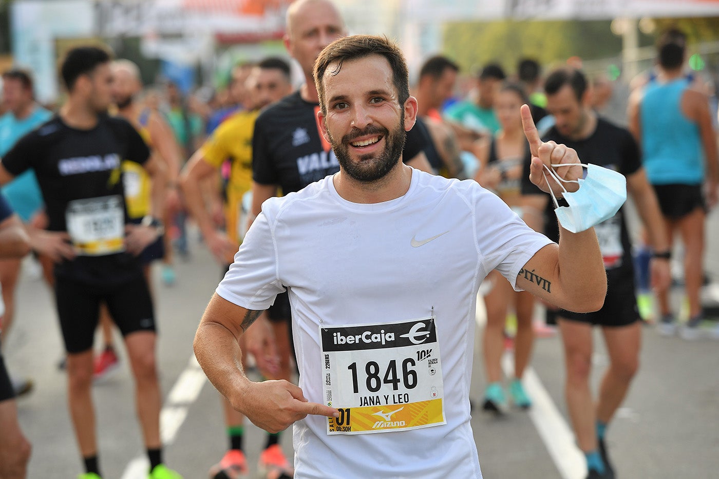 Fotos: Búscate en la 10K Valencia Ibercaja