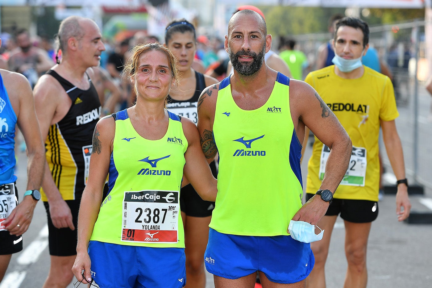 Fotos: Búscate en la 10K Valencia Ibercaja