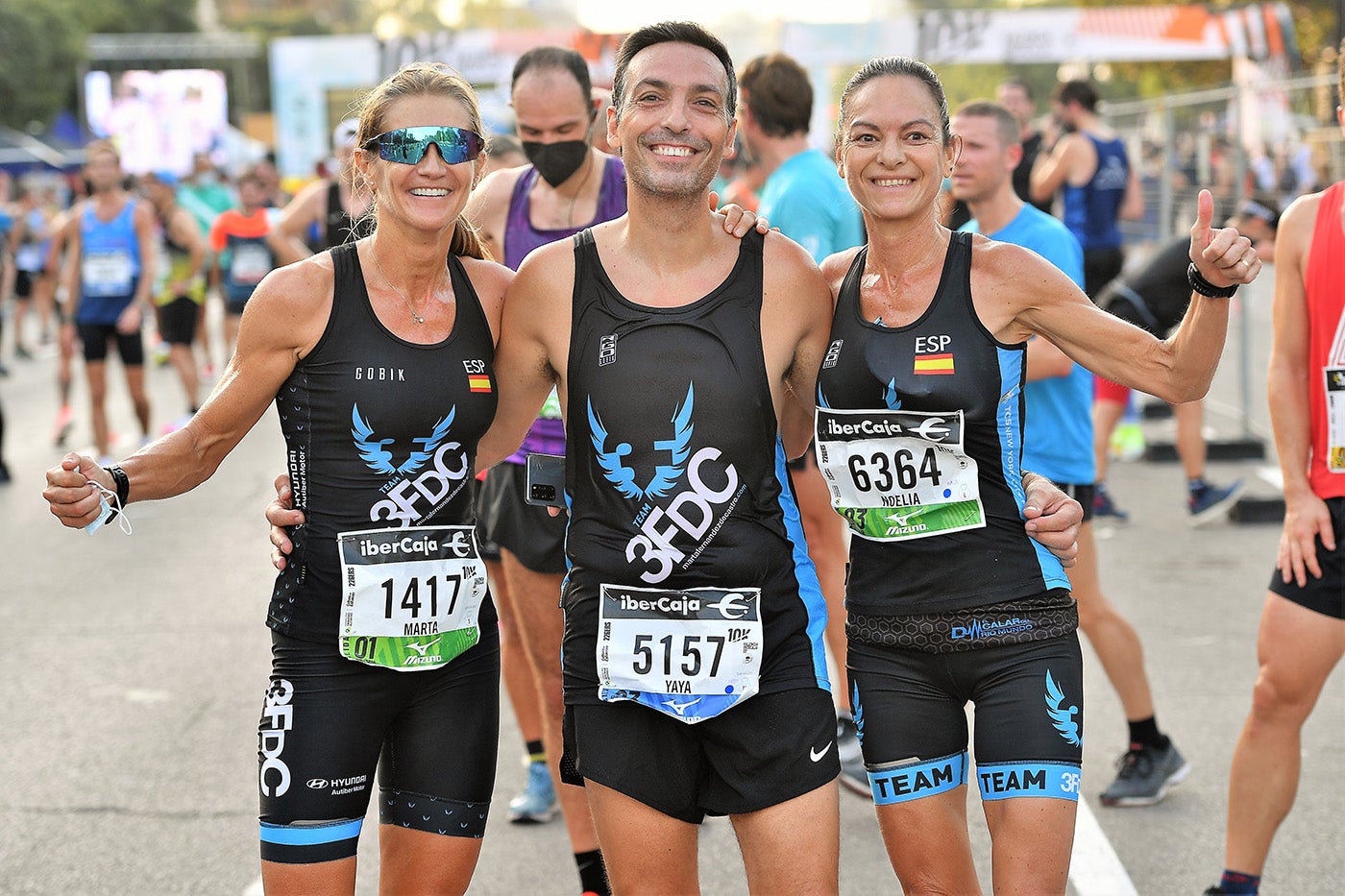 Fotos: Búscate en la 10K Valencia Ibercaja