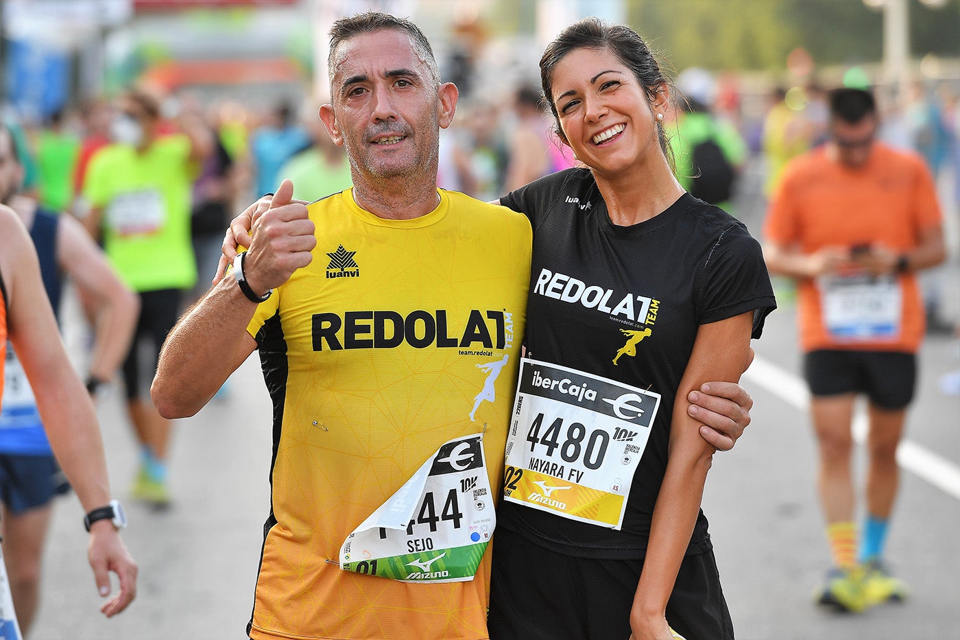 Fotos: Búscate en la 10K Valencia Ibercaja