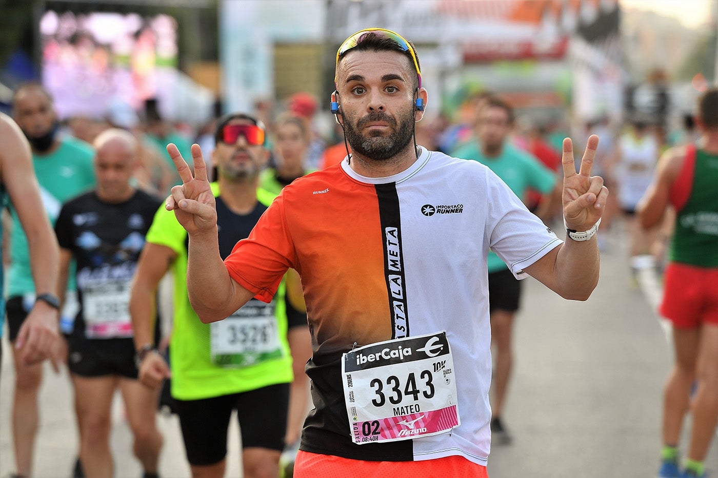 Fotos: Búscate en la 10K Valencia Ibercaja