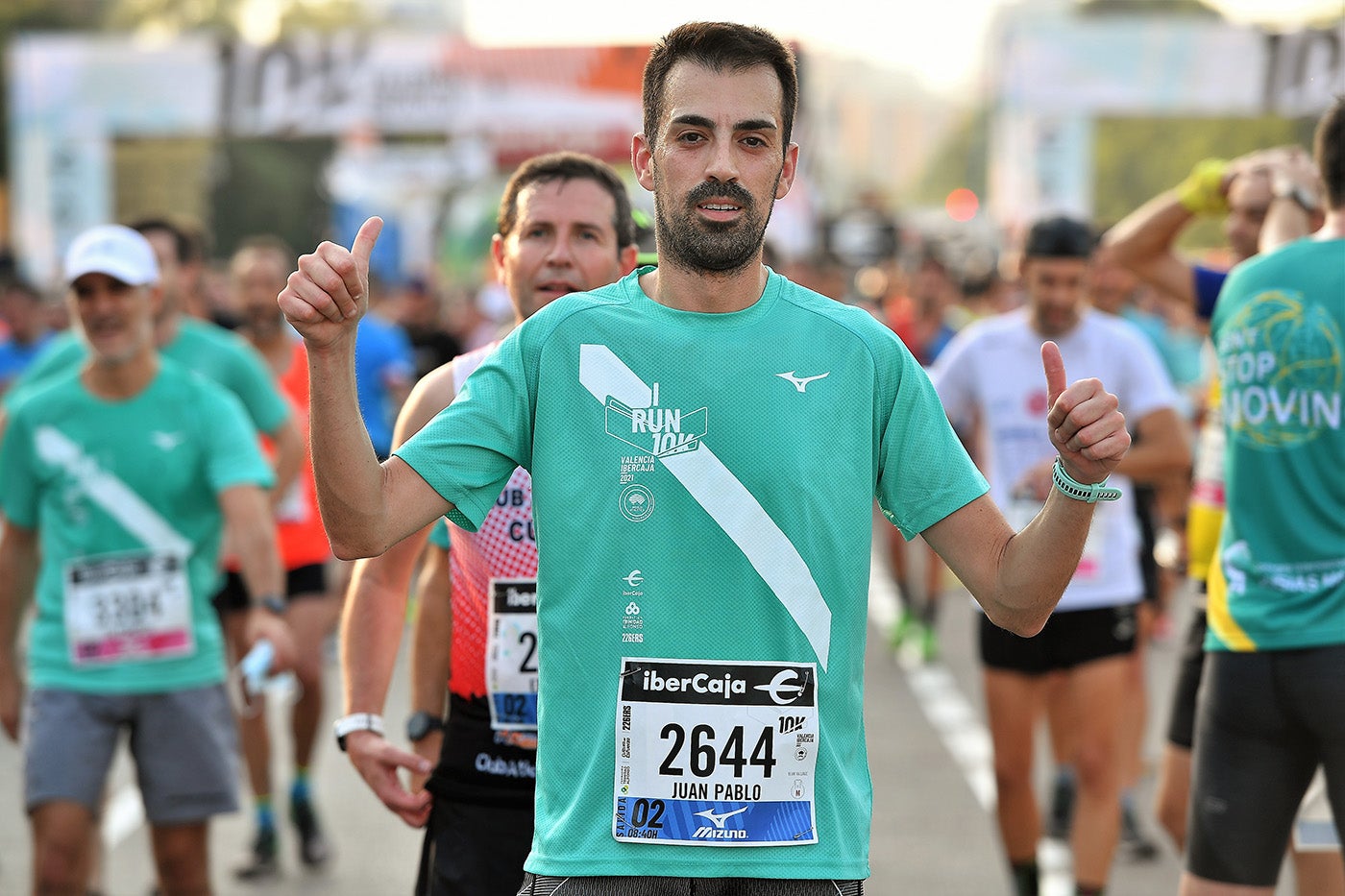 Fotos: Búscate en la 10K Valencia Ibercaja