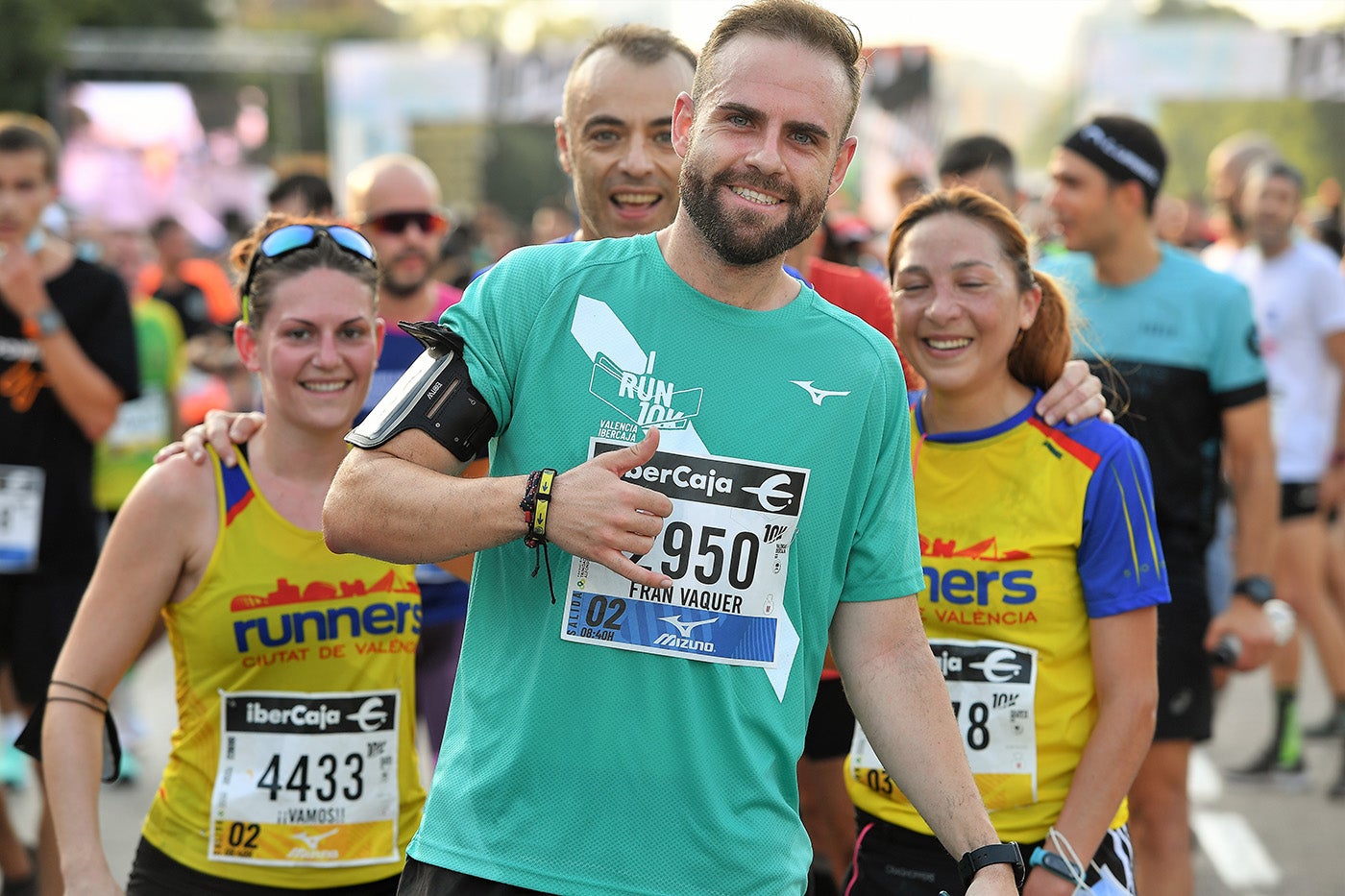 Fotos: Búscate en la 10K Valencia Ibercaja