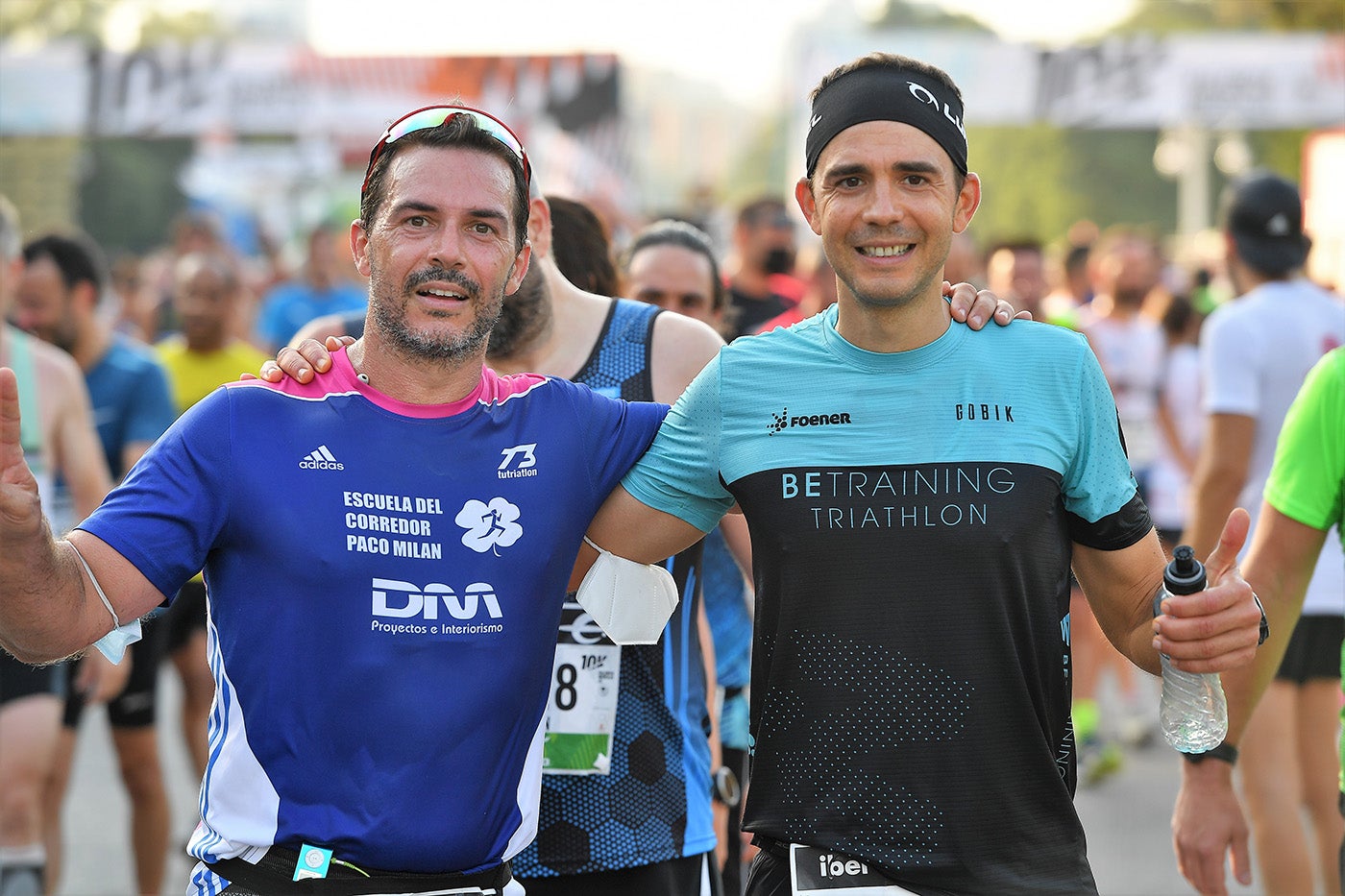 Fotos: Búscate en la 10K Valencia Ibercaja