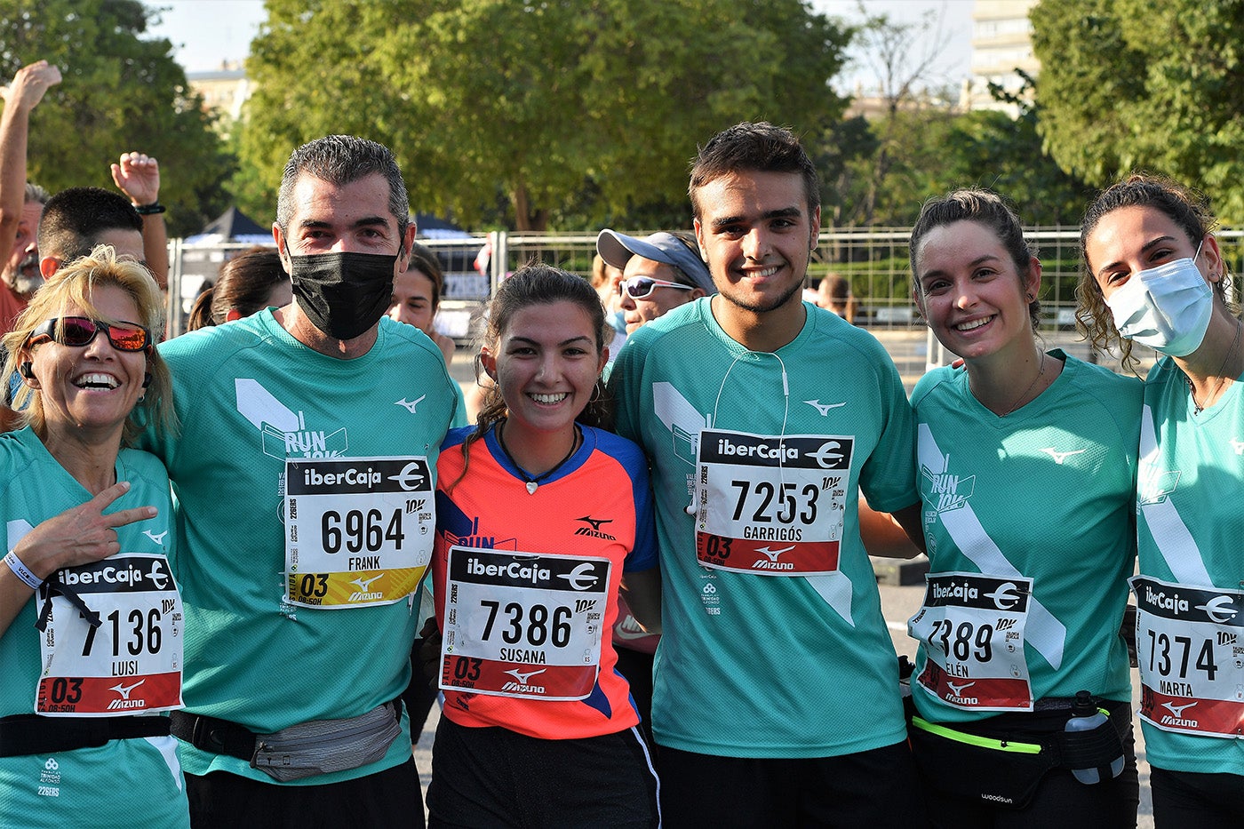 Fotos: Búscate en la 10K Valencia Ibercaja